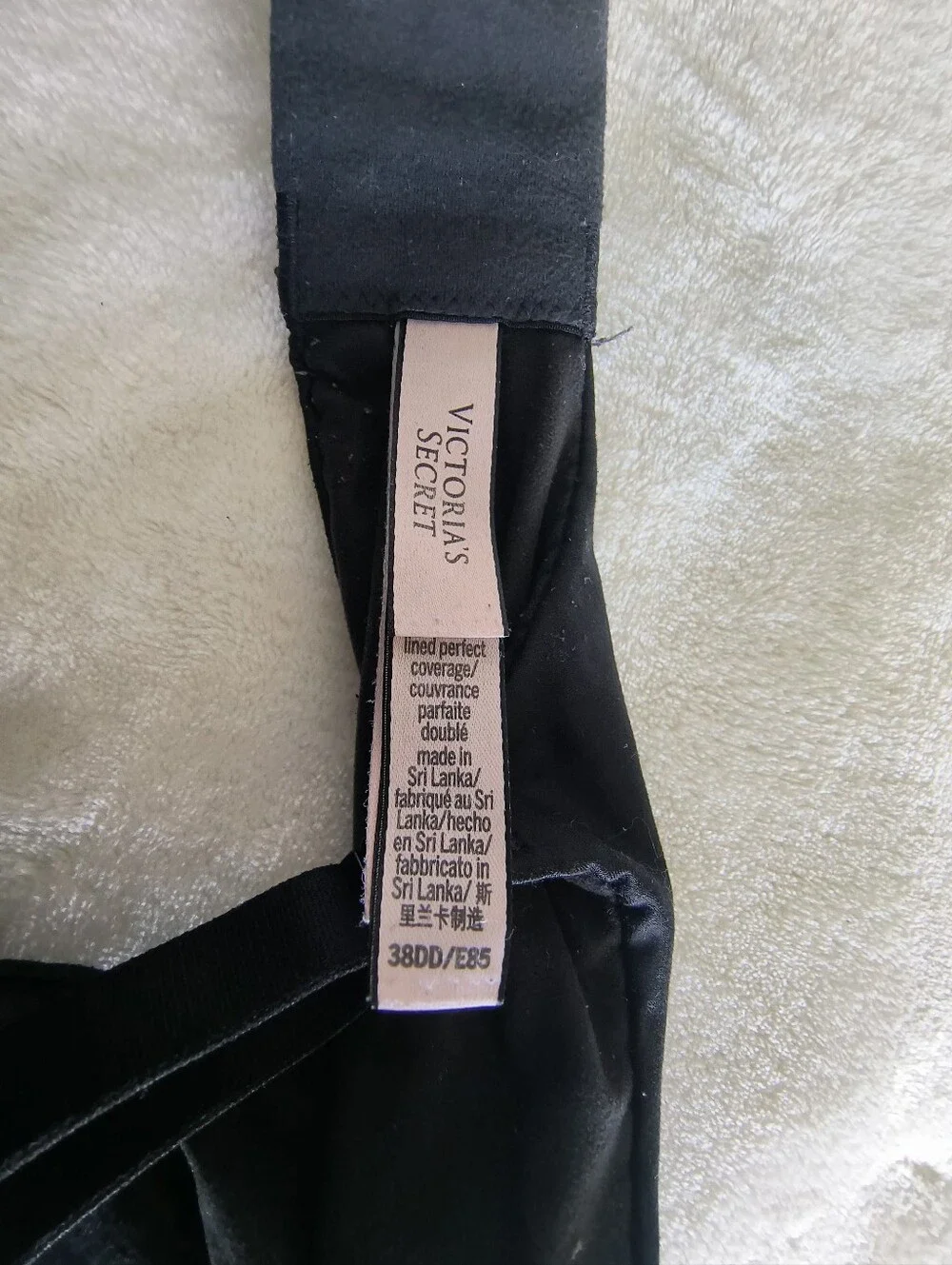 Victorias Secret body by